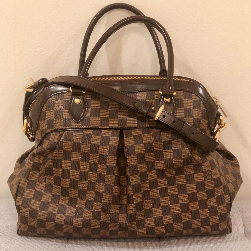 SOLD 🎉HOST PICK🎉Louis Vuitton Trevi GM - Picture 2 of 8